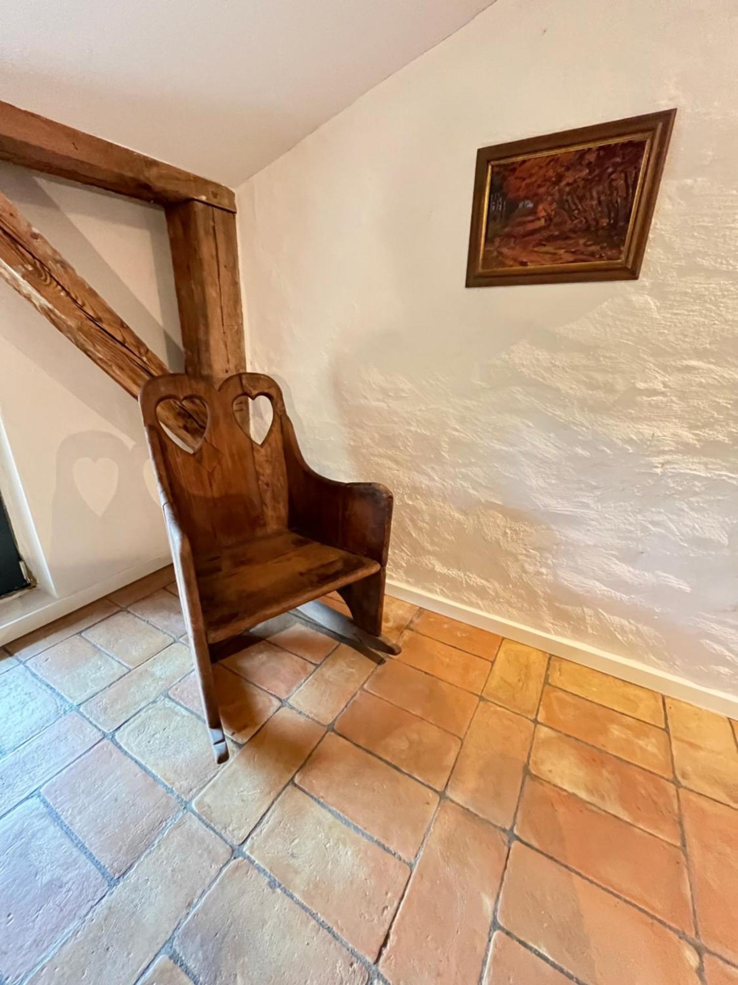 Grosse Wohnung Mit Loggia Templin Kültér fotó