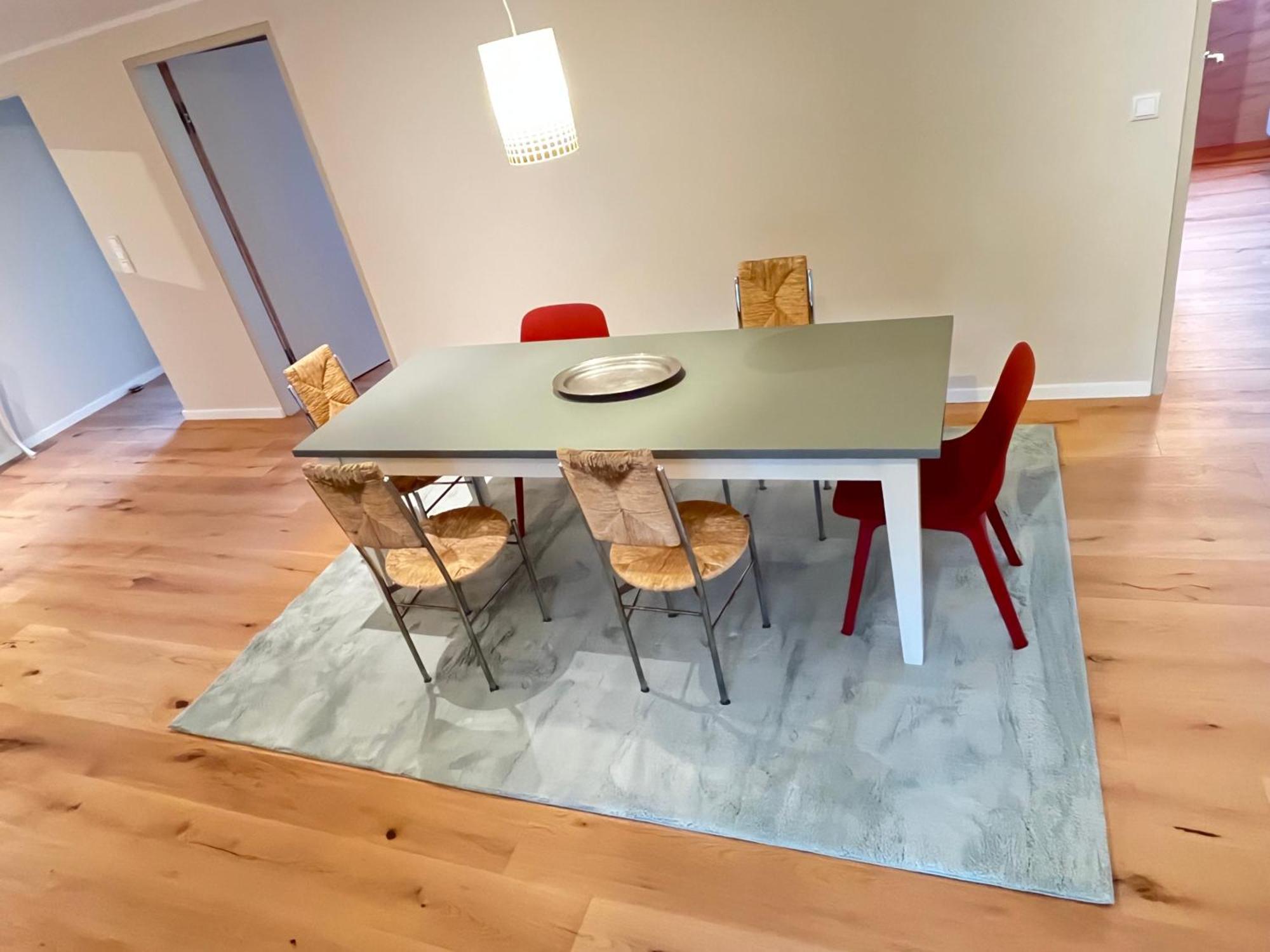 Grosse Wohnung Mit Loggia Templin Kültér fotó