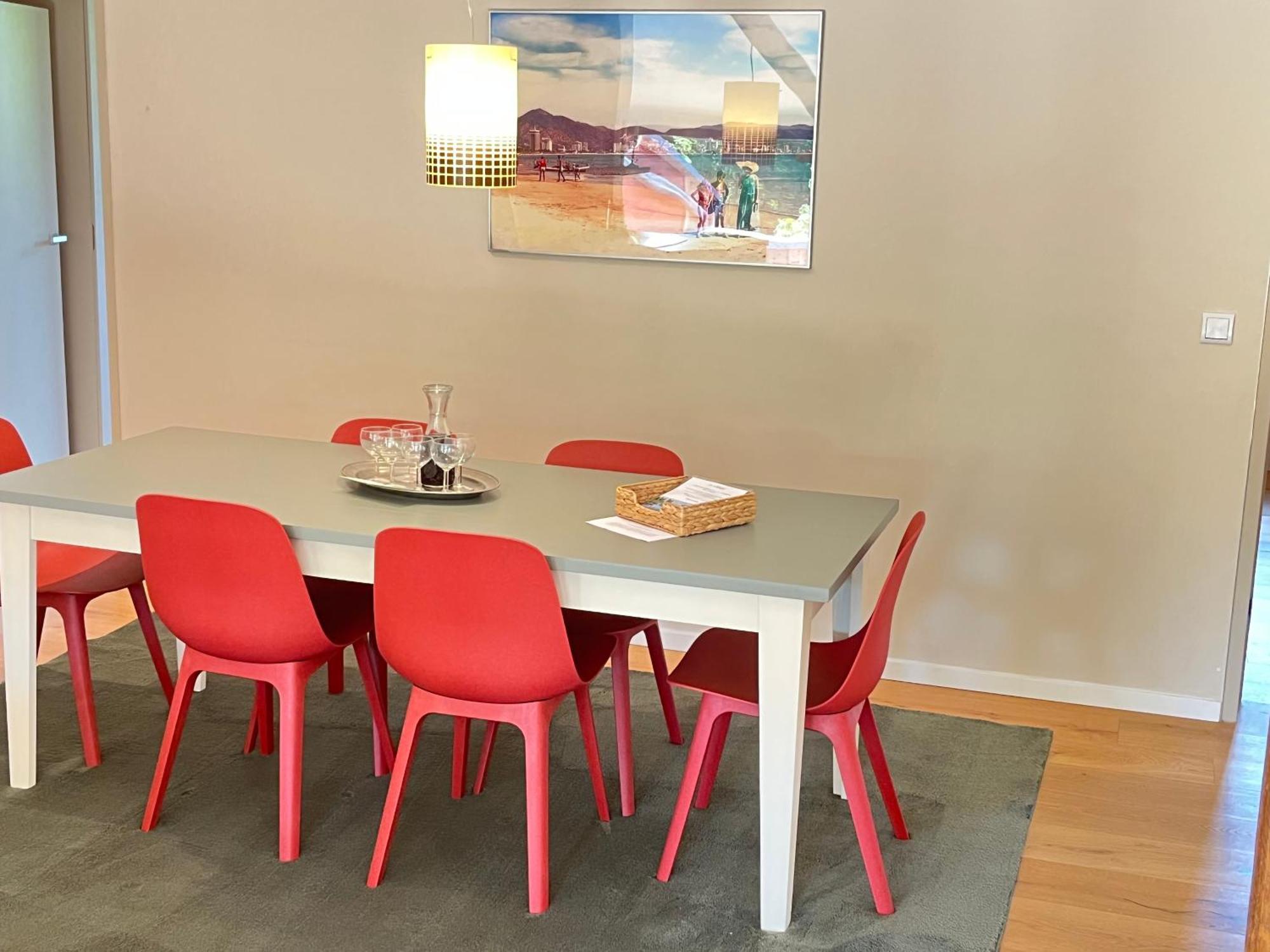 Grosse Wohnung Mit Loggia Templin Kültér fotó